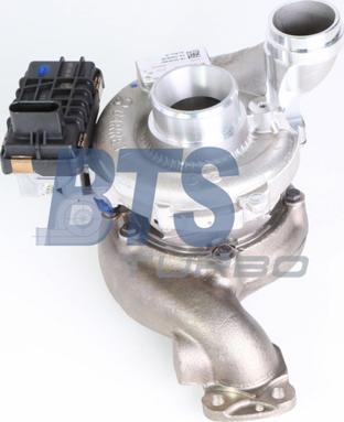 BTS Turbo T915234BL - Turbocompresseur, suralimentation cwaw.fr