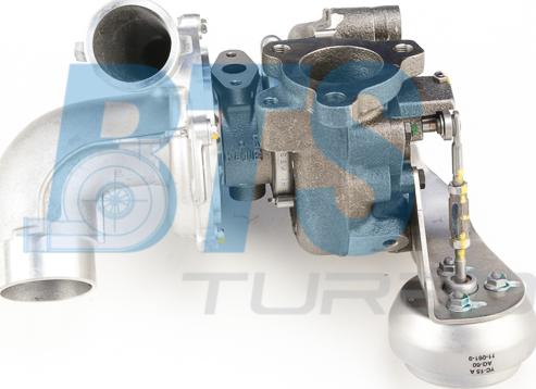 BTS Turbo T915793BL - Turbocompresseur, suralimentation cwaw.fr