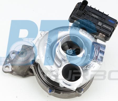 BTS Turbo T915702 - Turbocompresseur, suralimentation cwaw.fr