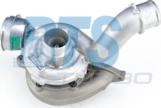 BTS Turbo T915710 - Turbocompresseur, suralimentation cwaw.fr