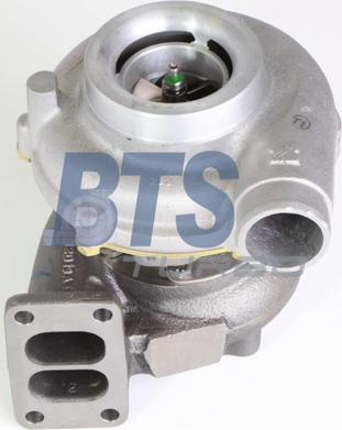 BTS Turbo T915724 - Turbocompresseur, suralimentation cwaw.fr