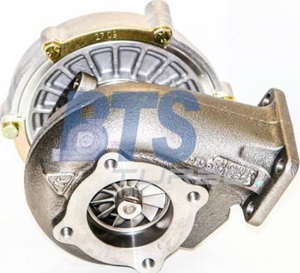 BTS Turbo T915724 - Turbocompresseur, suralimentation cwaw.fr