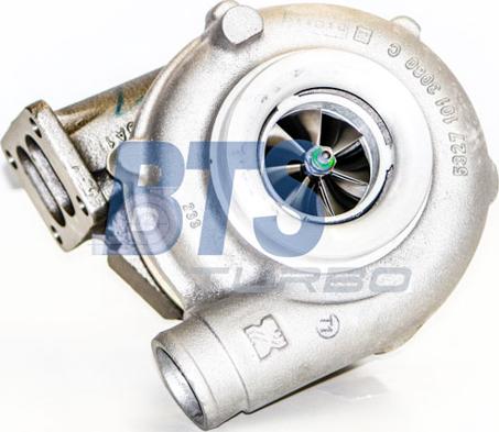 BTS Turbo T915724 - Turbocompresseur, suralimentation cwaw.fr