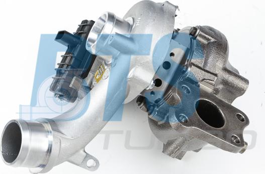 BTS Turbo T916965 - Turbocompresseur, suralimentation cwaw.fr