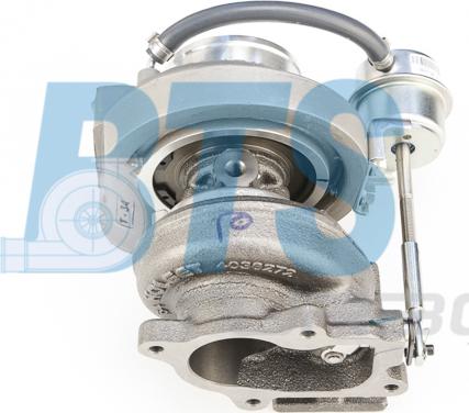 BTS Turbo T916499 - Turbocompresseur, suralimentation cwaw.fr