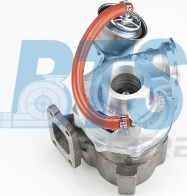 BTS Turbo T916492 - Turbocompresseur, suralimentation cwaw.fr