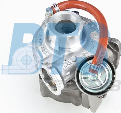 BTS Turbo T916492 - Turbocompresseur, suralimentation cwaw.fr