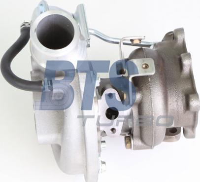 BTS Turbo T916441 - Turbocompresseur, suralimentation cwaw.fr