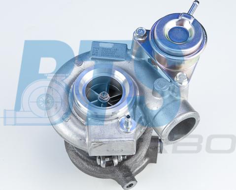 BTS Turbo T916458 - Turbocompresseur, suralimentation cwaw.fr