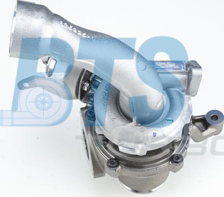 BTS Turbo T916404BT - Turbocompresseur, suralimentation cwaw.fr