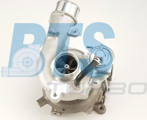 BTS Turbo T916416 - Turbocompresseur, suralimentation cwaw.fr