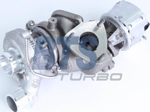 BTS Turbo T916542REBL - Turbocompresseur, suralimentation cwaw.fr