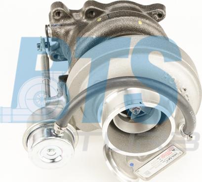 BTS Turbo T916516 - Turbocompresseur, suralimentation cwaw.fr