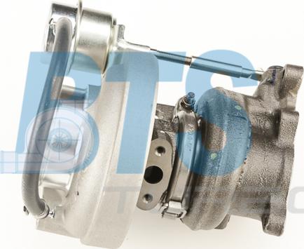 BTS Turbo T916516 - Turbocompresseur, suralimentation cwaw.fr