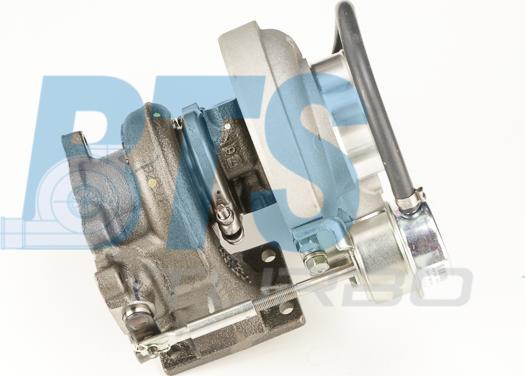 BTS Turbo T916516 - Turbocompresseur, suralimentation cwaw.fr