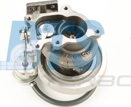 BTS Turbo T916516 - Turbocompresseur, suralimentation cwaw.fr