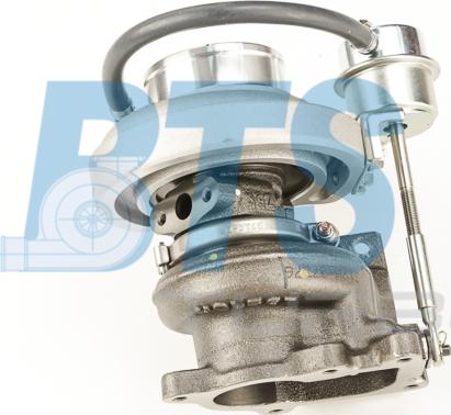 BTS Turbo T916516 - Turbocompresseur, suralimentation cwaw.fr