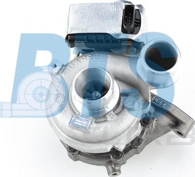 BTS Turbo T916511 - Turbocompresseur, suralimentation cwaw.fr