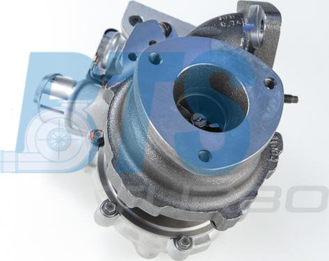 BTS Turbo T916531 - Turbocompresseur, suralimentation cwaw.fr