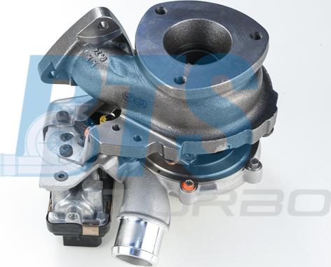 BTS Turbo T916531 - Turbocompresseur, suralimentation cwaw.fr