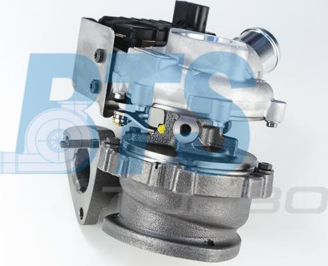 BTS Turbo T916531 - Turbocompresseur, suralimentation cwaw.fr