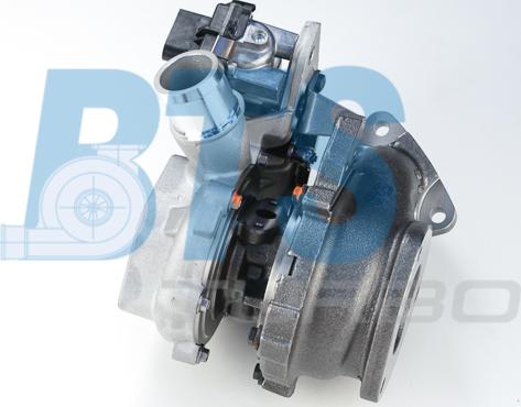 BTS Turbo T916531 - Turbocompresseur, suralimentation cwaw.fr