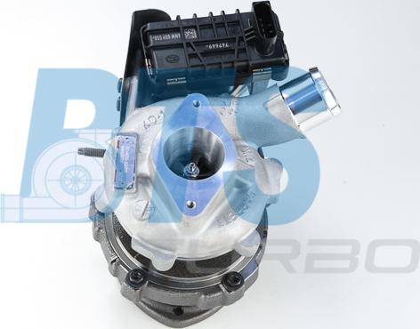 BTS Turbo T916531 - Turbocompresseur, suralimentation cwaw.fr