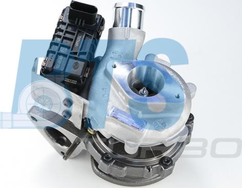 BTS Turbo T916531 - Turbocompresseur, suralimentation cwaw.fr