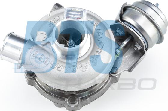 BTS Turbo T916698 - Turbocompresseur, suralimentation cwaw.fr