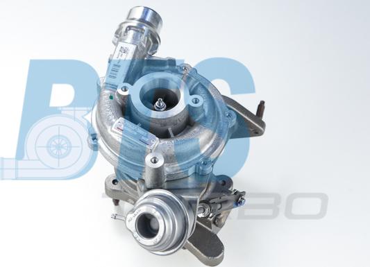 BTS Turbo T916692 - Turbocompresseur, suralimentation cwaw.fr