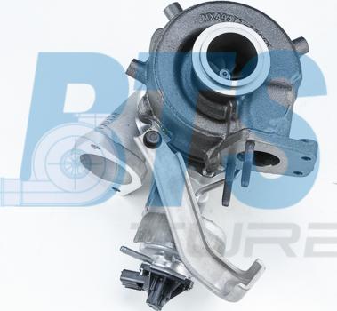 BTS Turbo T916649BL - Turbocompresseur, suralimentation cwaw.fr