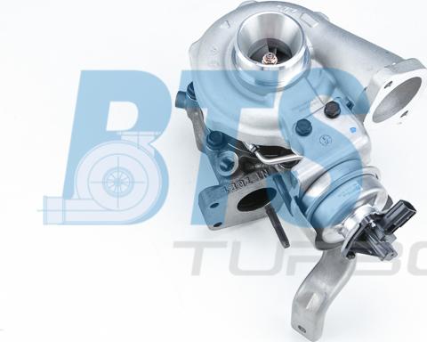 BTS Turbo T916649BL - Turbocompresseur, suralimentation cwaw.fr