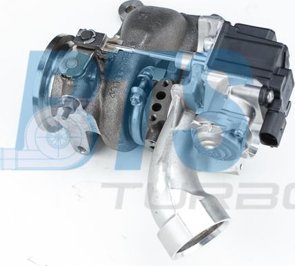 BTS Turbo T916665 - Turbocompresseur, suralimentation cwaw.fr