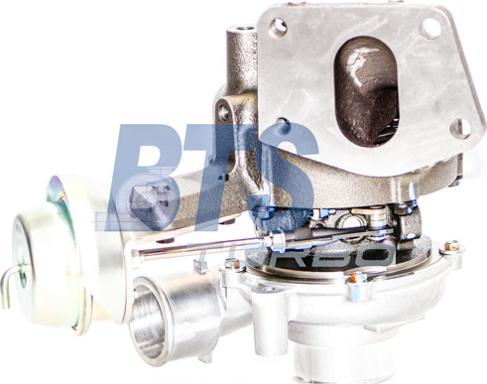 BTS Turbo T916196BL - Turbocompresseur, suralimentation cwaw.fr