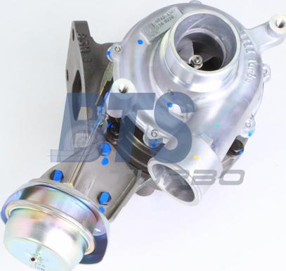 BTS Turbo T916196 - Turbocompresseur, suralimentation cwaw.fr