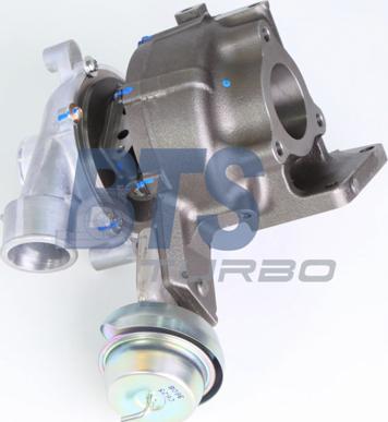 BTS Turbo T916196 - Turbocompresseur, suralimentation cwaw.fr