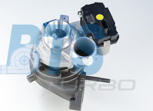 BTS Turbo T916190 - Turbocompresseur, suralimentation cwaw.fr