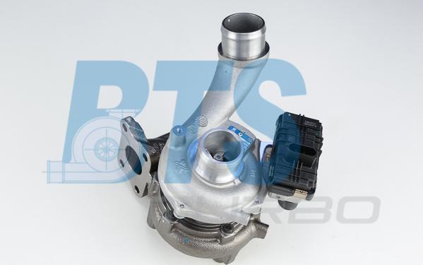 BTS Turbo T916191BL - Turbocompresseur, suralimentation cwaw.fr