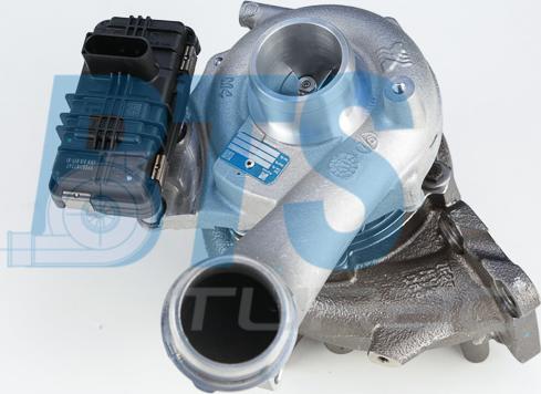 BTS Turbo T916191 - Turbocompresseur, suralimentation cwaw.fr