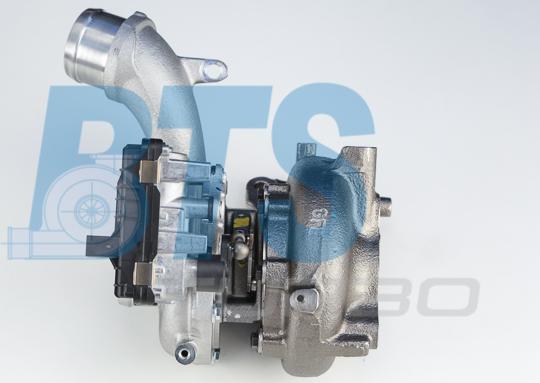 BTS Turbo T916191BL - Turbocompresseur, suralimentation cwaw.fr