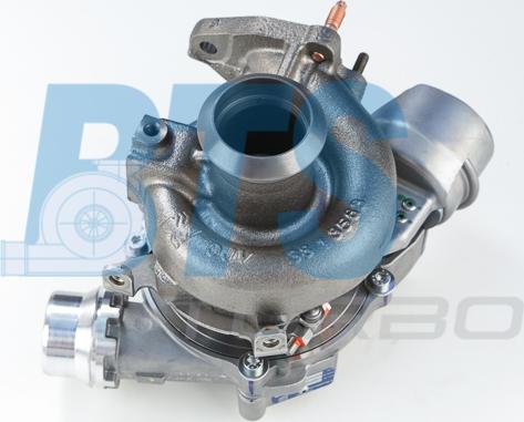 BTS Turbo T916168 - Turbocompresseur, suralimentation cwaw.fr