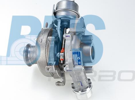 BTS Turbo T916168 - Turbocompresseur, suralimentation cwaw.fr