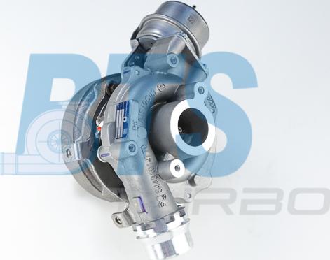 BTS Turbo T916168 - Turbocompresseur, suralimentation cwaw.fr