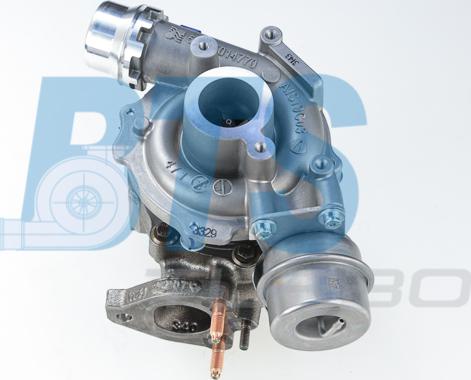 BTS Turbo T916168 - Turbocompresseur, suralimentation cwaw.fr