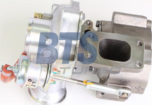 BTS Turbo T916167BL - Turbocompresseur, suralimentation cwaw.fr