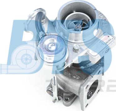 BTS Turbo T916183 - Turbocompresseur, suralimentation cwaw.fr