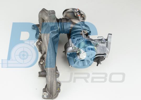 BTS Turbo T916124 - Turbocompresseur, suralimentation cwaw.fr