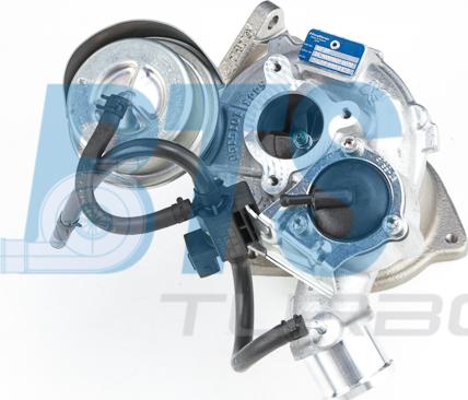 BTS Turbo T916175 - Turbocompresseur, suralimentation cwaw.fr