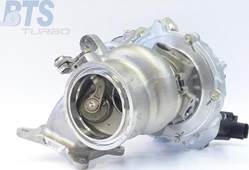 BTS Turbo T916176 - Turbocompresseur, suralimentation cwaw.fr