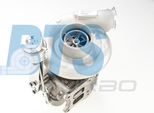 BTS Turbo T916353 - Turbocompresseur, suralimentation cwaw.fr